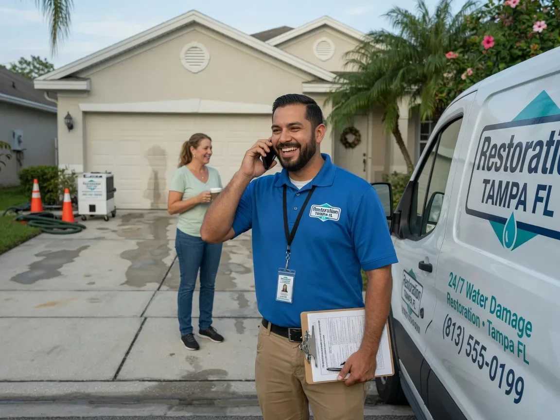 Water Damage Restoration Powhattan, KS FAQs
